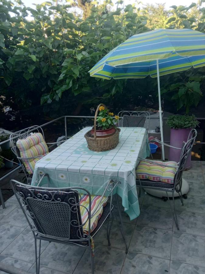 Irini House Villa Arménoi Buitenkant foto