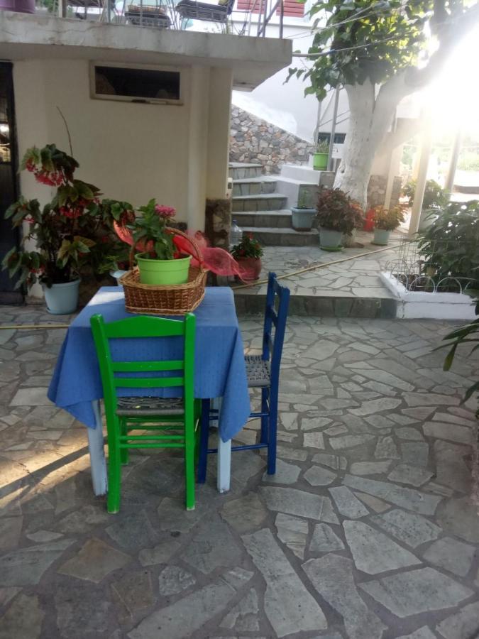 Irini House Villa Arménoi Buitenkant foto