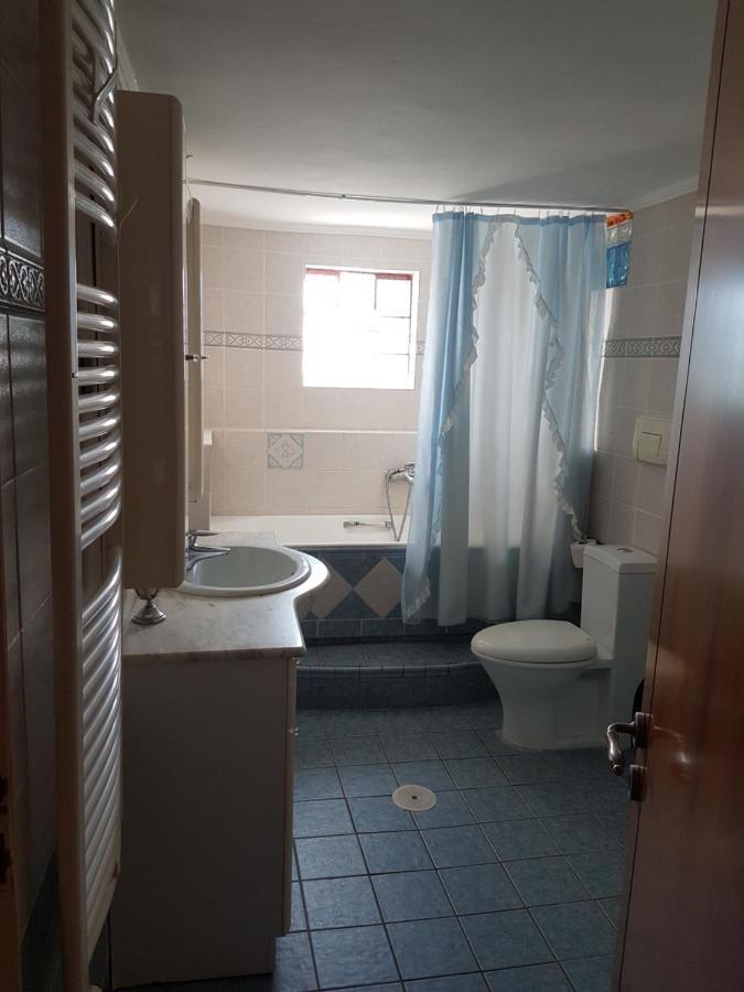 Irini House Villa Arménoi Buitenkant foto