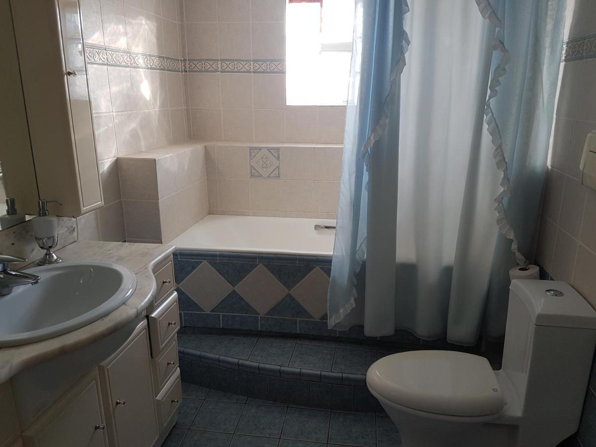 Irini House Villa Arménoi Buitenkant foto