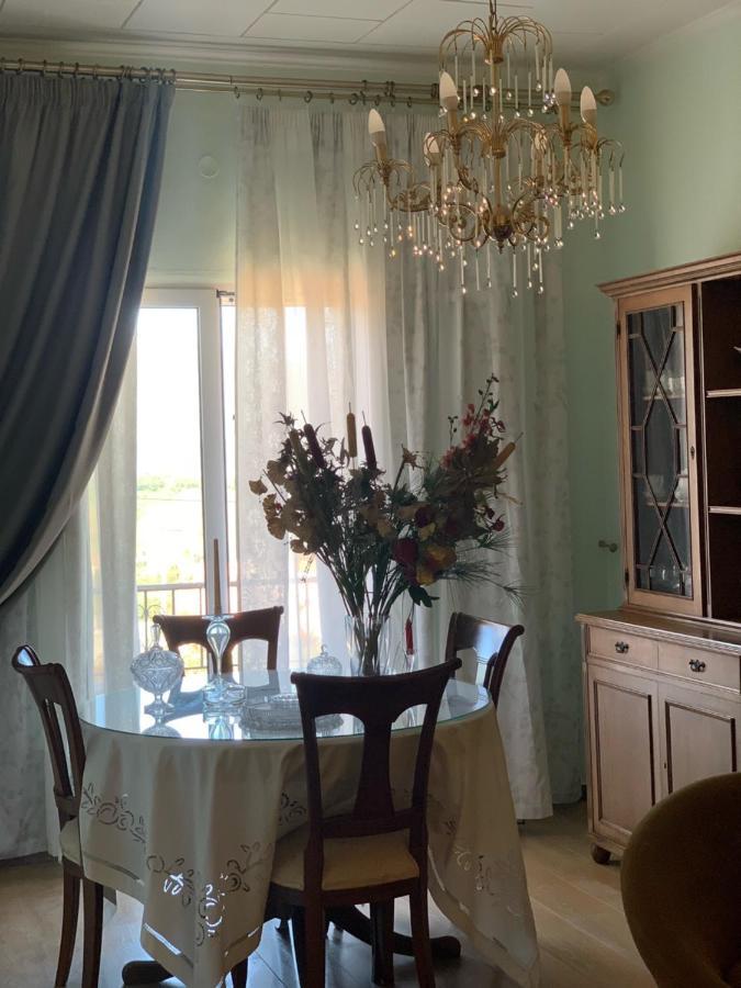 Irini House Villa Arménoi Buitenkant foto