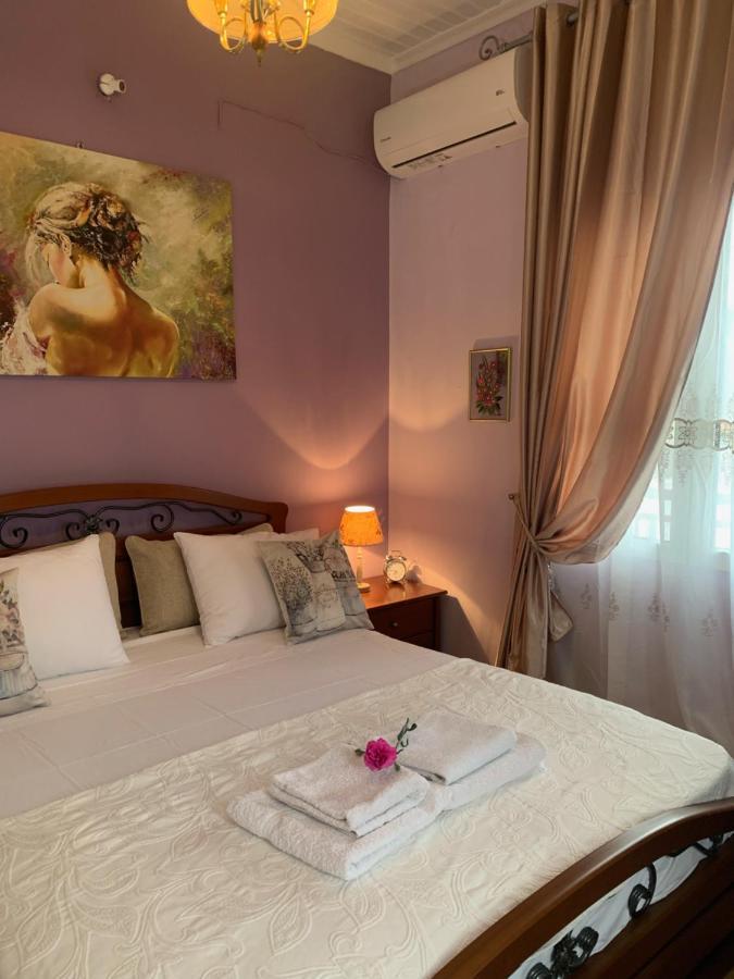 Irini House Villa Arménoi Buitenkant foto