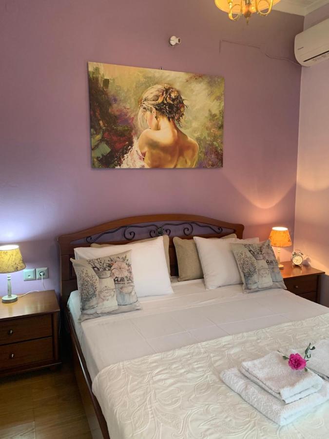 Irini House Villa Arménoi Buitenkant foto