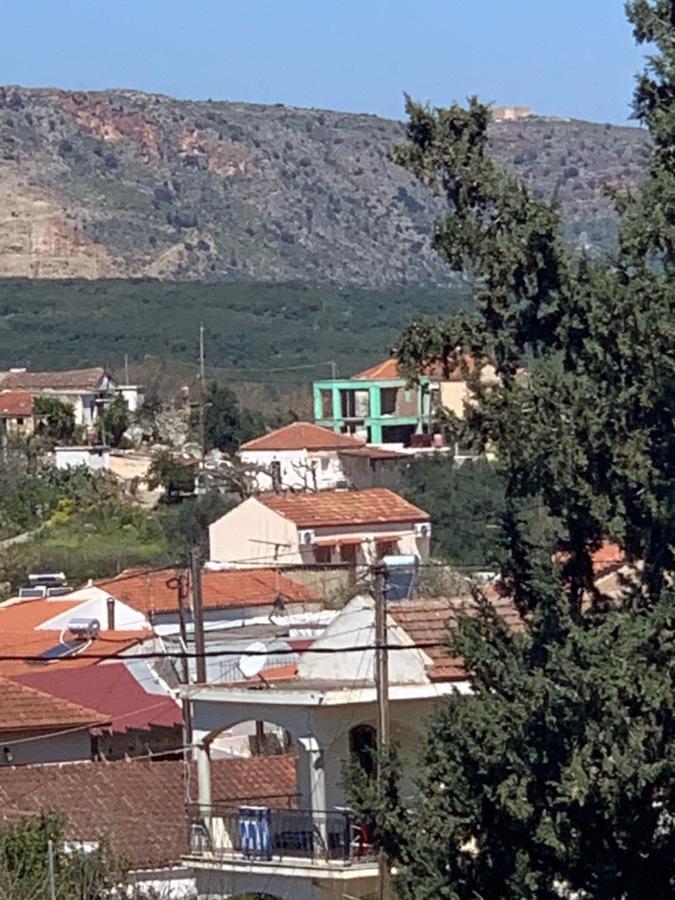 Irini House Villa Arménoi Buitenkant foto