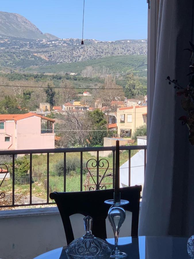 Irini House Villa Arménoi Buitenkant foto