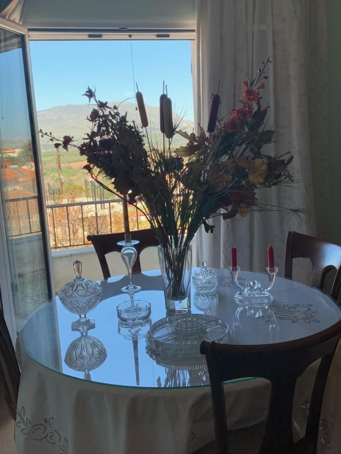 Irini House Villa Arménoi Buitenkant foto