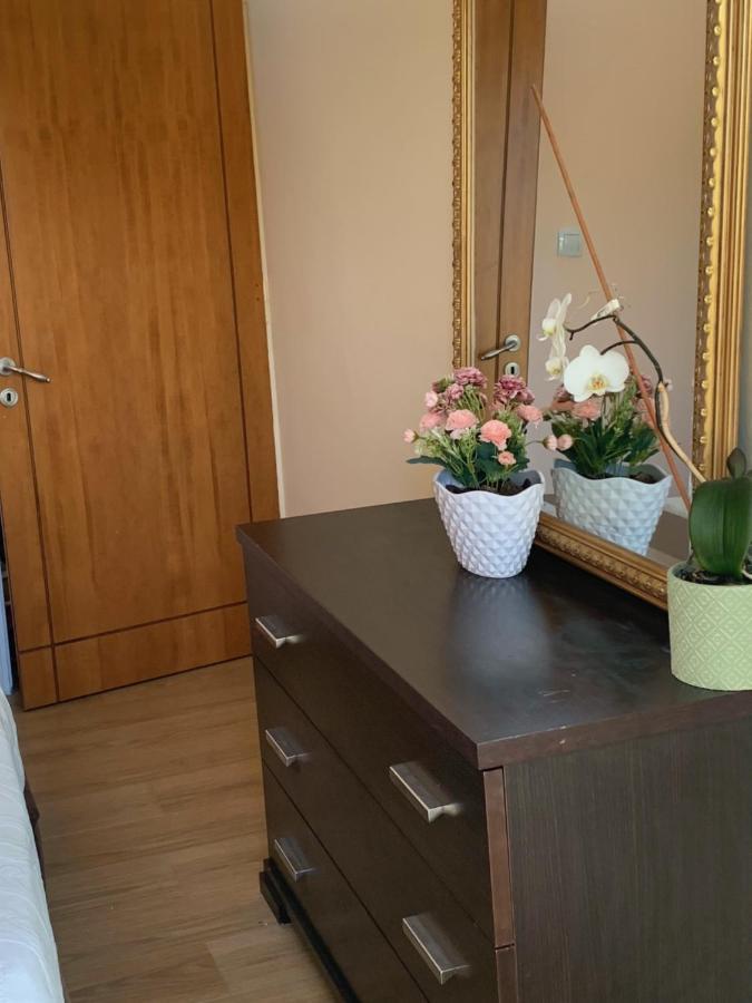 Irini House Villa Arménoi Buitenkant foto