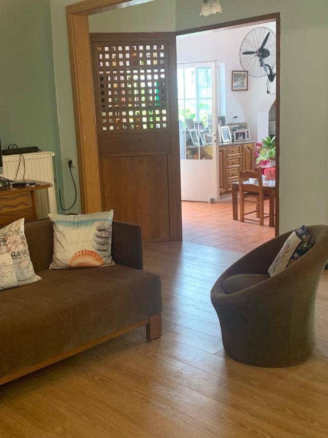 Irini House Villa Arménoi Buitenkant foto