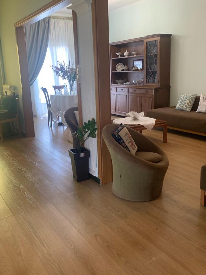 Irini House Villa Arménoi Buitenkant foto