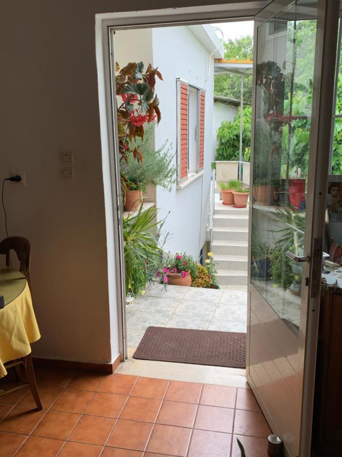 Irini House Villa Arménoi Buitenkant foto