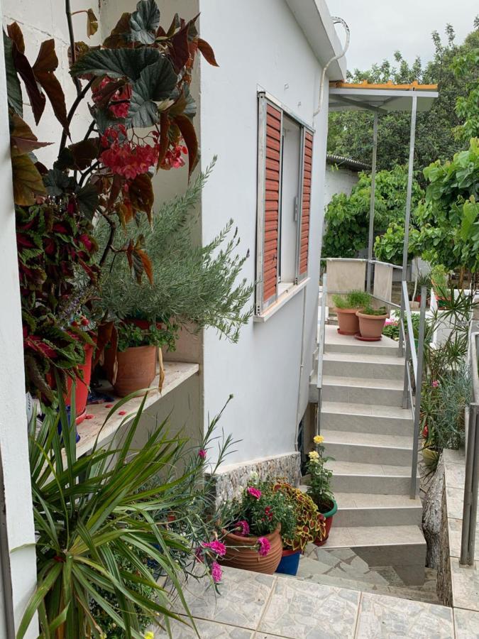 Irini House Villa Arménoi Buitenkant foto