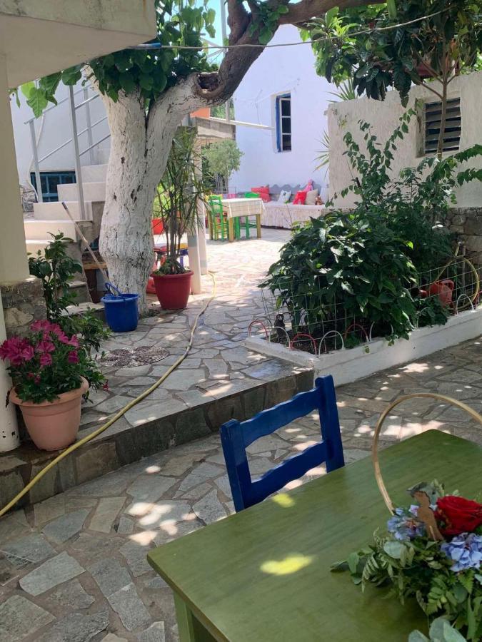 Irini House Villa Arménoi Buitenkant foto