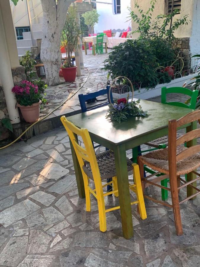Irini House Villa Arménoi Buitenkant foto