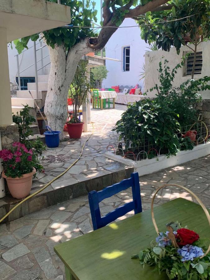 Irini House Villa Arménoi Buitenkant foto