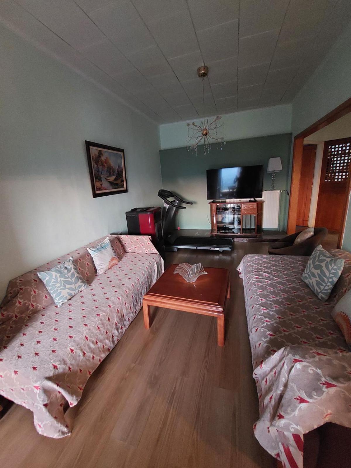 Irini House Villa Arménoi Buitenkant foto