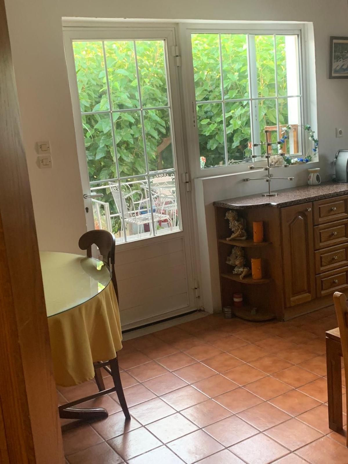 Irini House Villa Arménoi Buitenkant foto