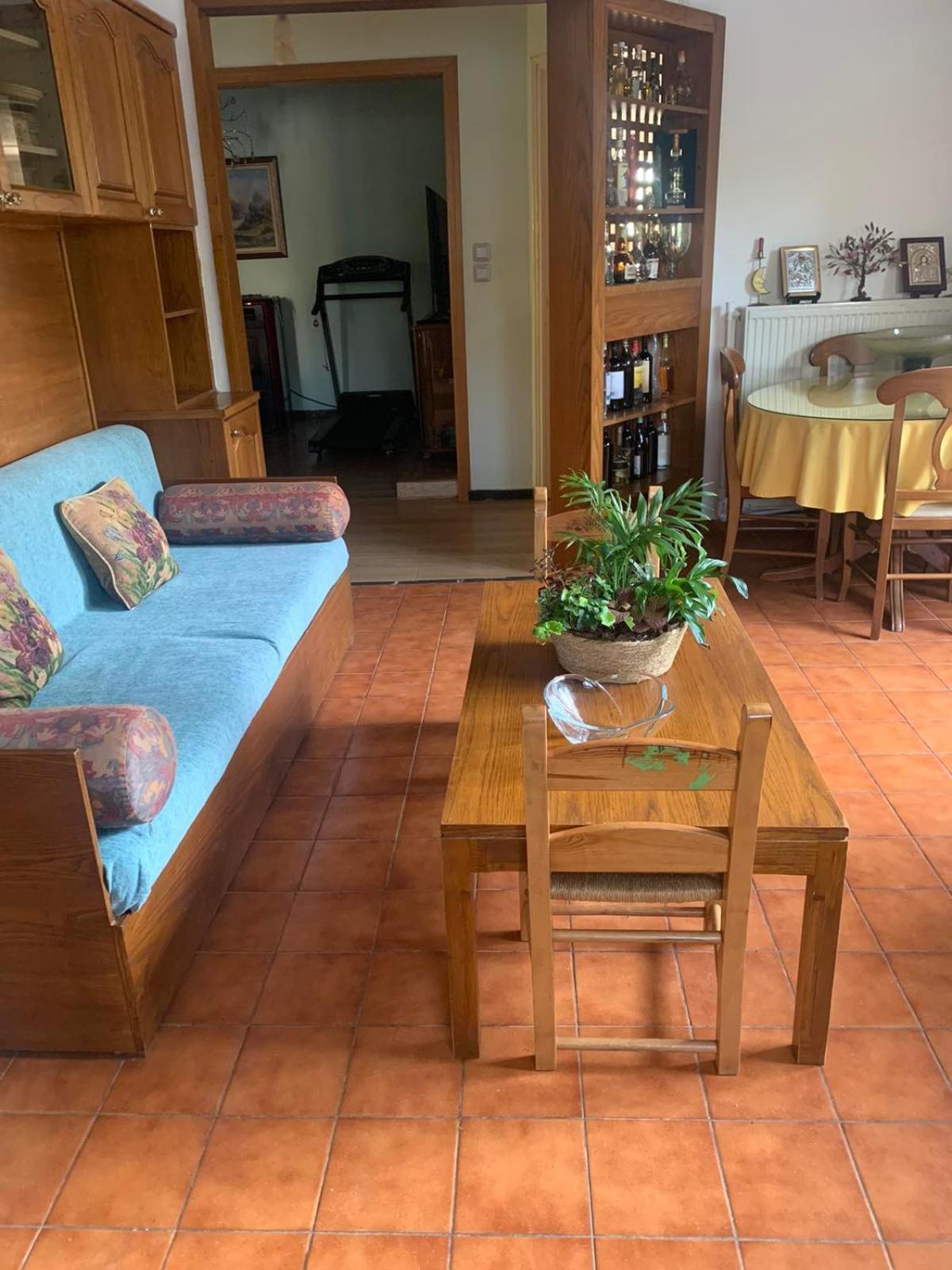 Irini House Villa Arménoi Buitenkant foto