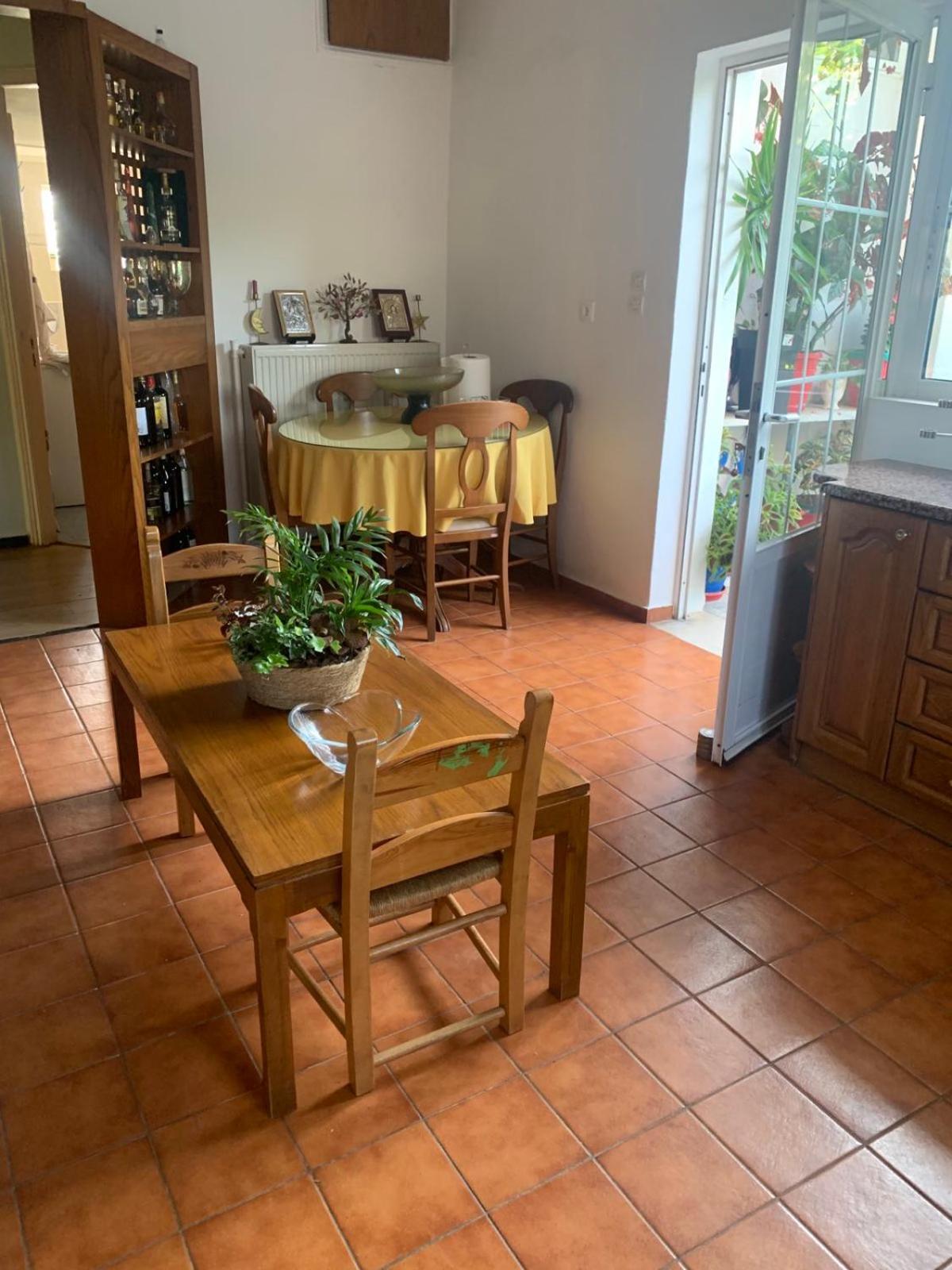 Irini House Villa Arménoi Buitenkant foto