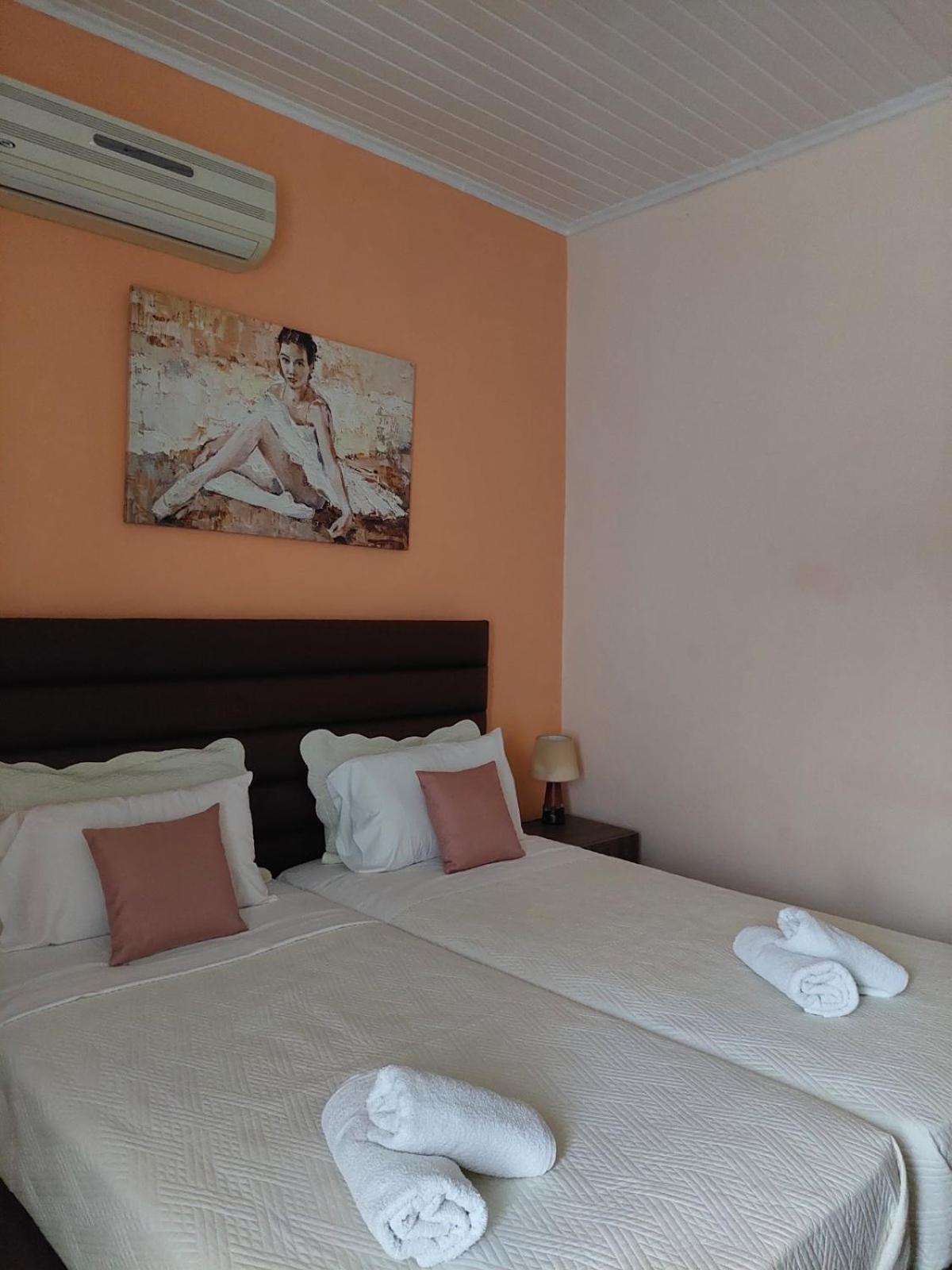 Irini House Villa Arménoi Buitenkant foto