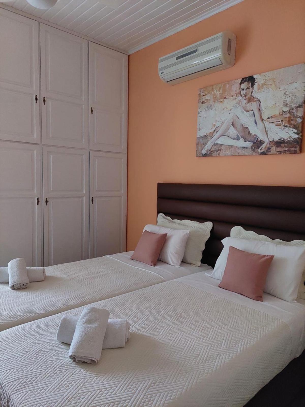 Irini House Villa Arménoi Buitenkant foto