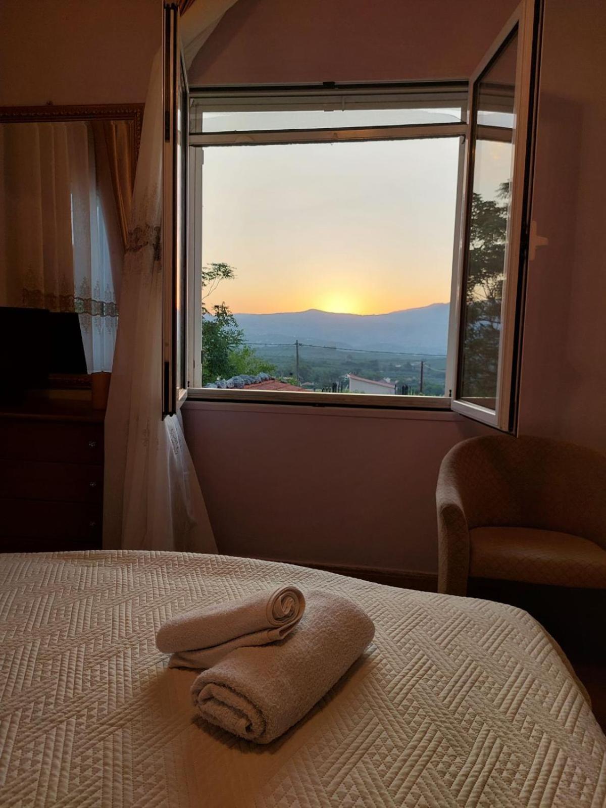 Irini House Villa Arménoi Buitenkant foto