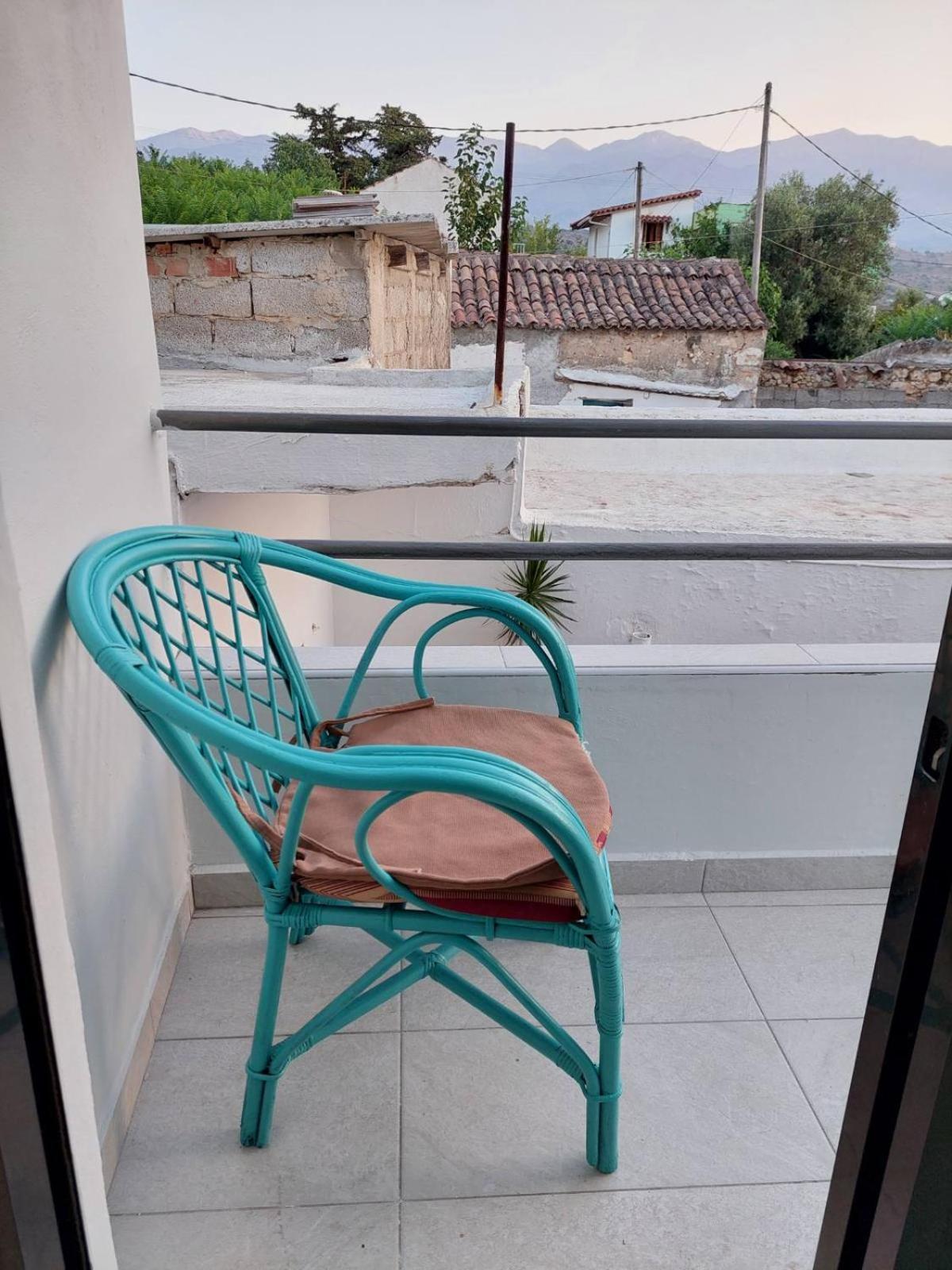 Irini House Villa Arménoi Buitenkant foto