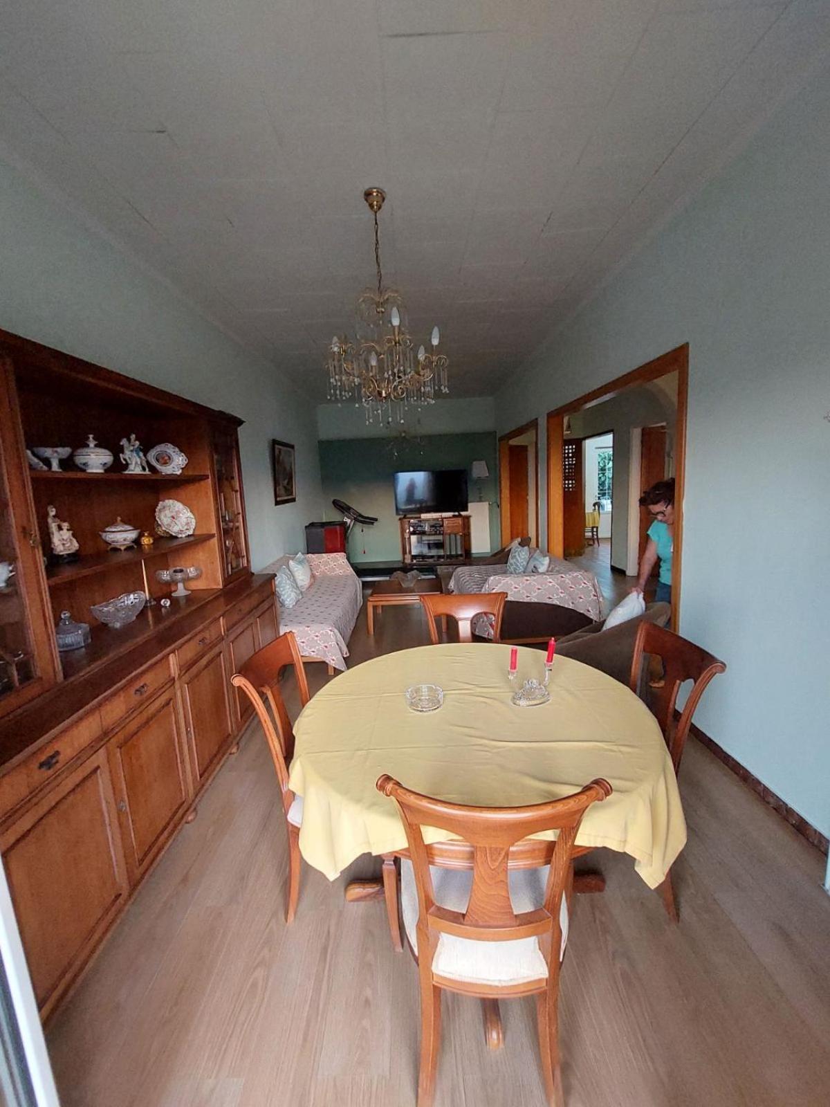 Irini House Villa Arménoi Buitenkant foto