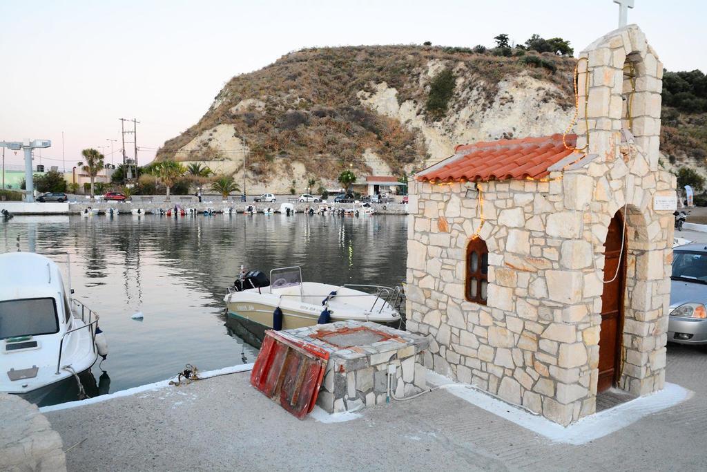 Irini House Villa Arménoi Buitenkant foto