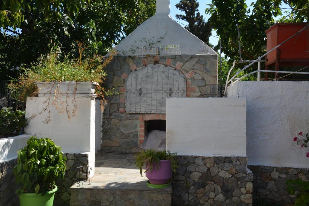 Irini House Villa Arménoi Buitenkant foto