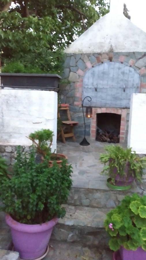 Irini House Villa Arménoi Buitenkant foto