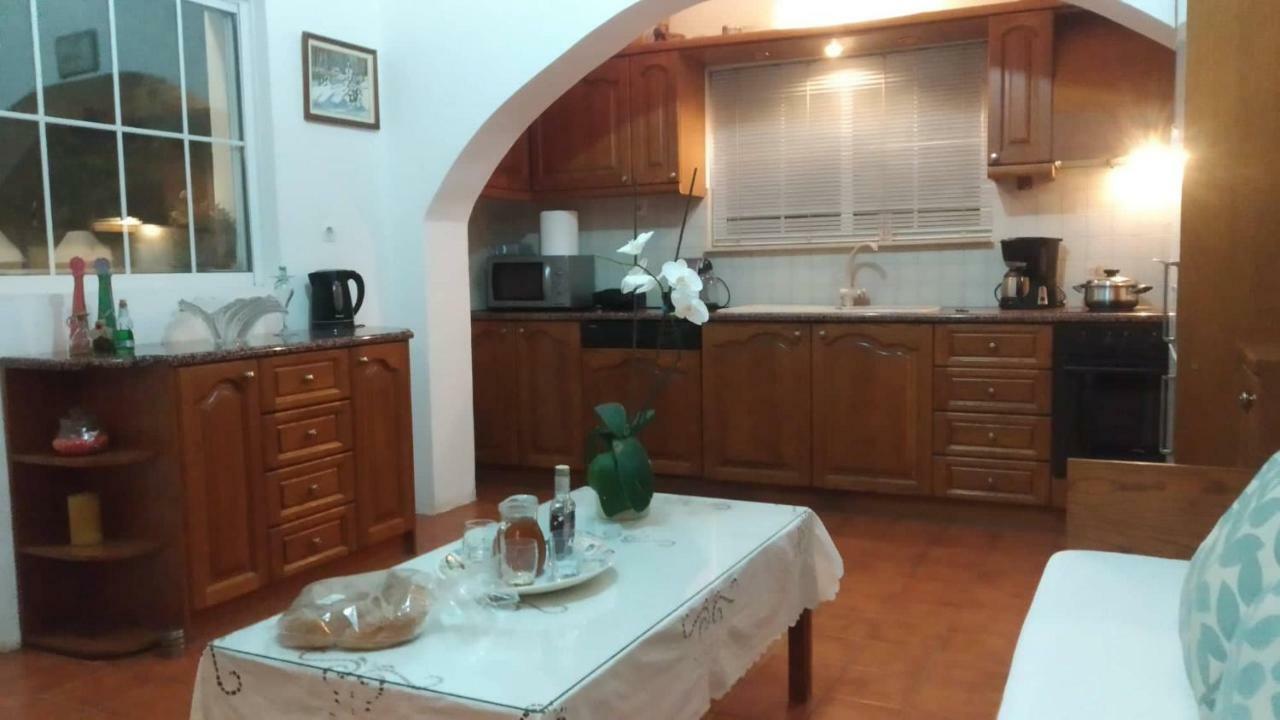 Irini House Villa Arménoi Buitenkant foto